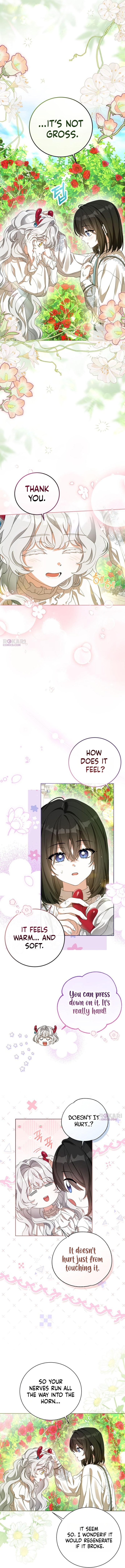 While Others Became Female Leads In Romantic Fantasy Novels, I Became A Closet Monster Chapter 7 - Page 4