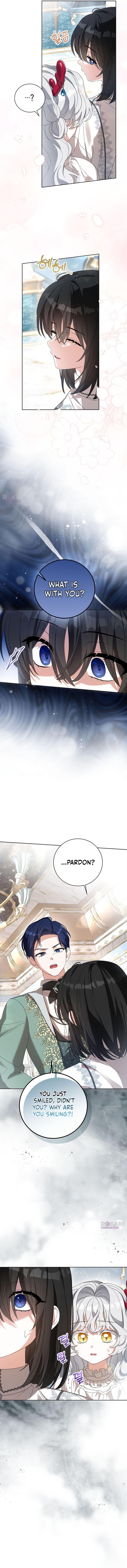 While Others Became Female Leads In Romantic Fantasy Novels, I Became A Closet Monster Chapter 7 - Page 13