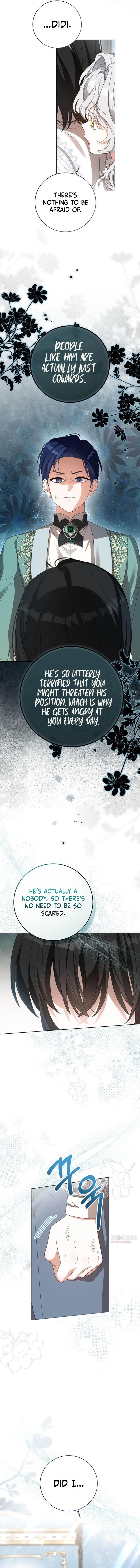 While Others Became Female Leads In Romantic Fantasy Novels, I Became A Closet Monster Chapter 7 - Page 14
