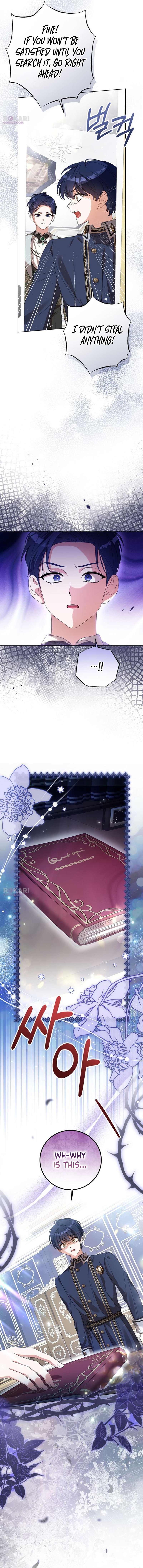 While Others Became Female Leads In Romantic Fantasy Novels, I Became A Closet Monster Chapter 8 - Page 7