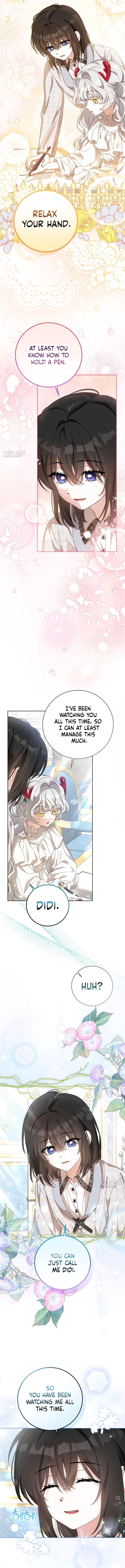 While Others Became Female Leads In Romantic Fantasy Novels, I Became A Closet Monster Chapter 8 - Page 13