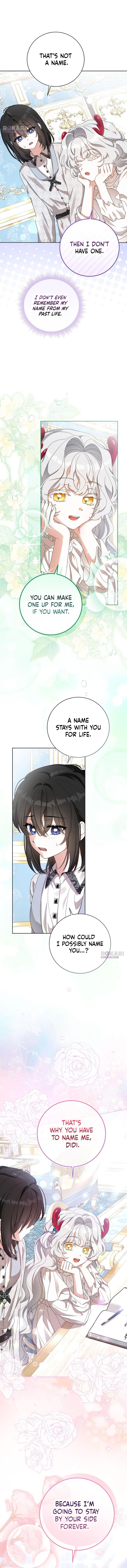 While Others Became Female Leads In Romantic Fantasy Novels, I Became A Closet Monster Chapter 8 - Page 15