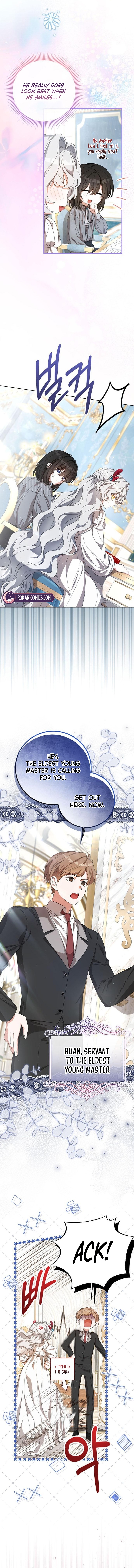 While Others Became Female Leads In Romantic Fantasy Novels, I Became A Closet Monster Chapter 9 - Page 6