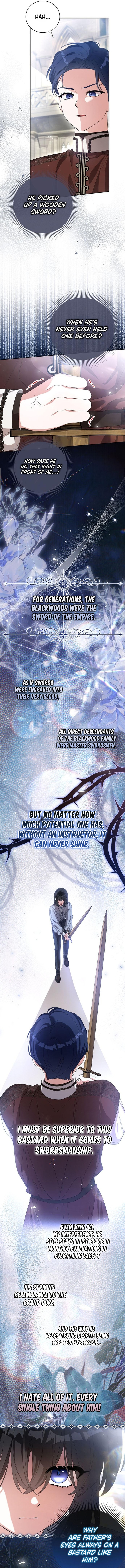 While Others Became Female Leads In Romantic Fantasy Novels, I Became A Closet Monster Chapter 9 - Page 11