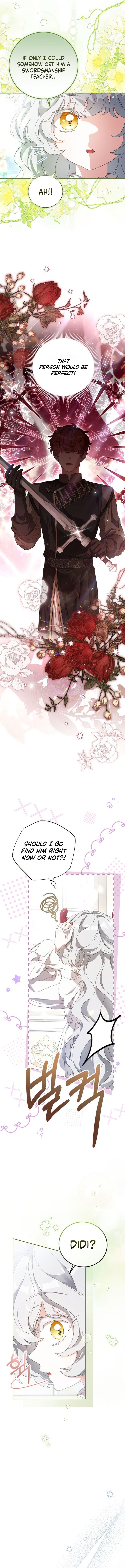 While Others Became Female Leads In Romantic Fantasy Novels, I Became A Closet Monster Chapter 9 - Page 14