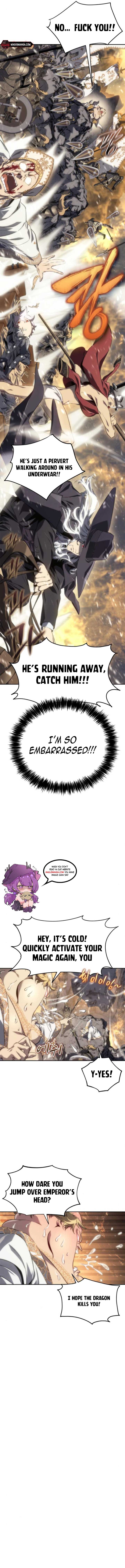 Why I Quit being the Demon King Chapter 10 - Page 10