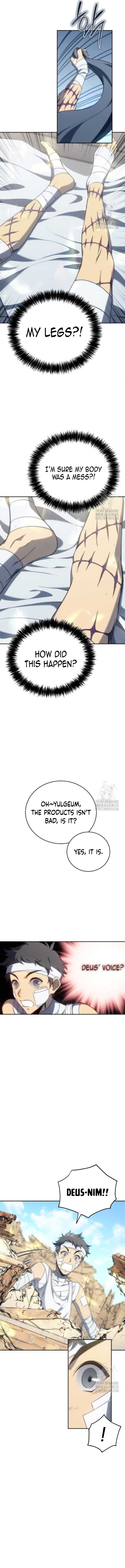 Why I Quit being the Demon King Chapter 13 - Page 3