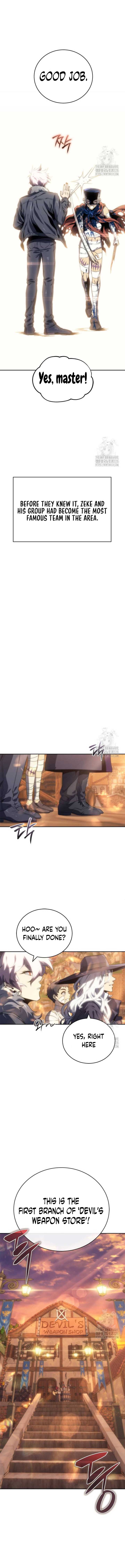 Why I Quit being the Demon King Chapter 13 - Page 18