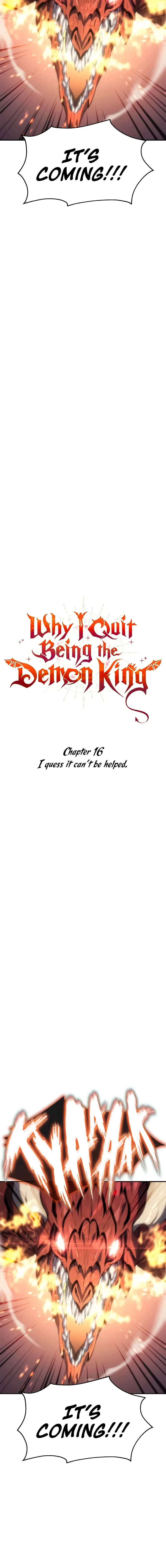 Why I Quit being the Demon King Chapter 16 - Page 4