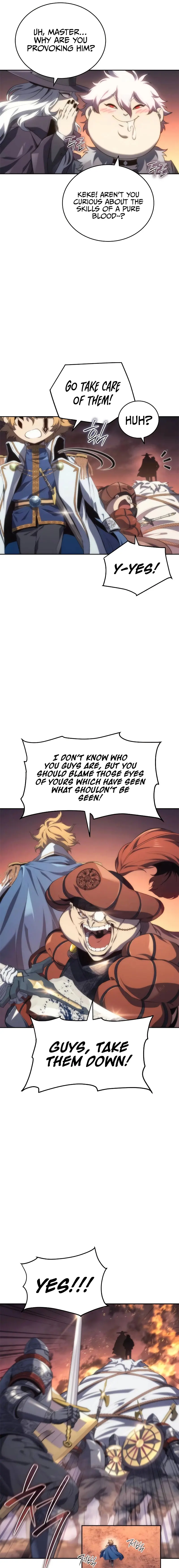 Why I Quit being the Demon King Chapter 16 - Page 17