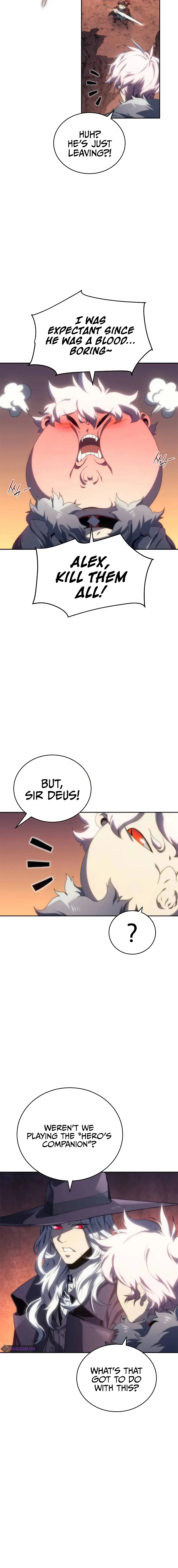 Why I Quit being the Demon King Chapter 16 - Page 18