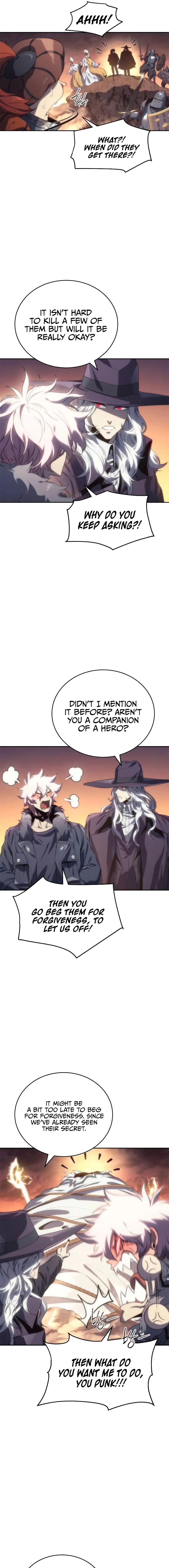Why I Quit being the Demon King Chapter 16 - Page 21