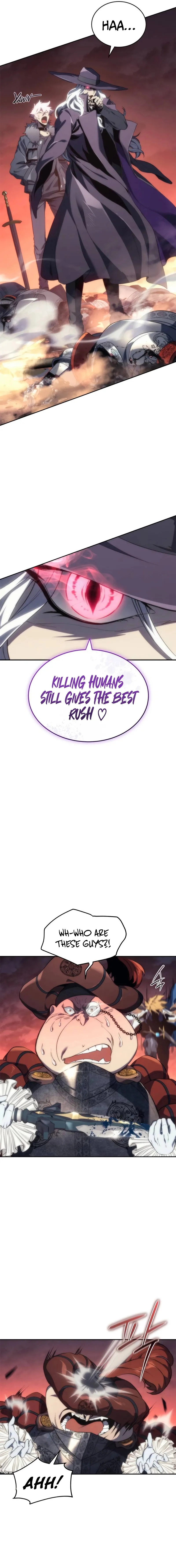 Why I Quit being the Demon King Chapter 17 - Page 9