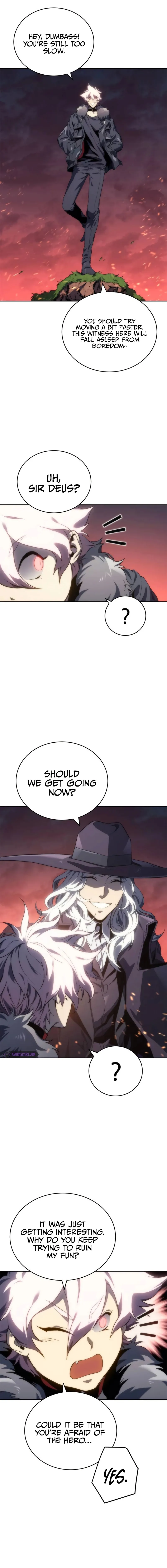 Why I Quit being the Demon King Chapter 17 - Page 20