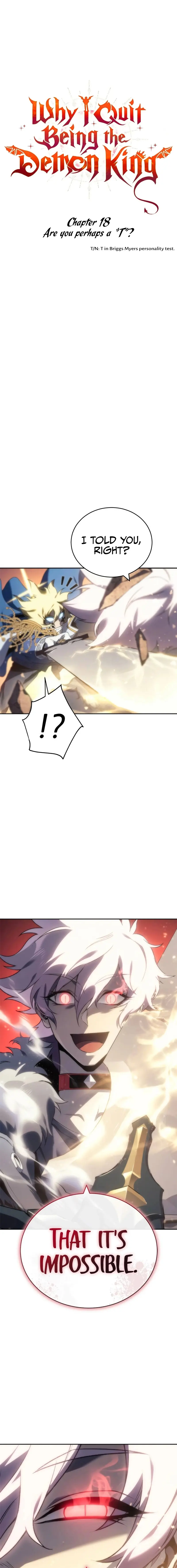 Why I Quit being the Demon King Chapter 18 - Page 3