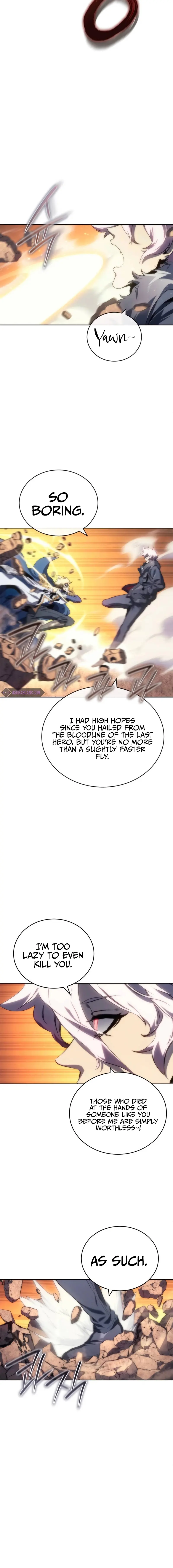 Why I Quit being the Demon King Chapter 18 - Page 6