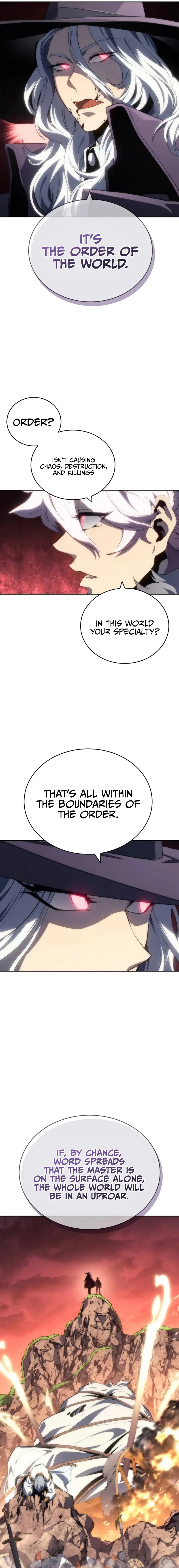 Why I Quit being the Demon King Chapter 18 - Page 11