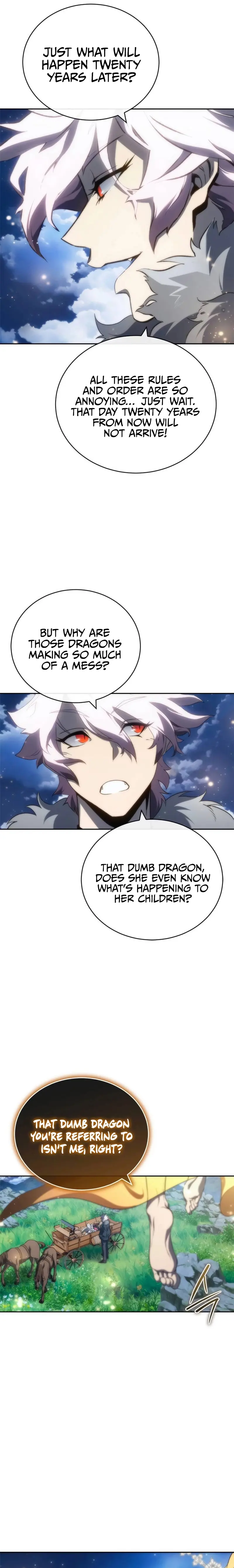 Why I Quit being the Demon King Chapter 18 - Page 21