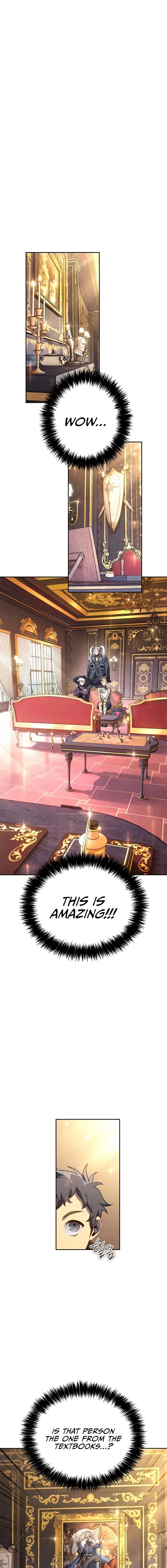 Why I Quit being the Demon King Chapter 20 - Page 3