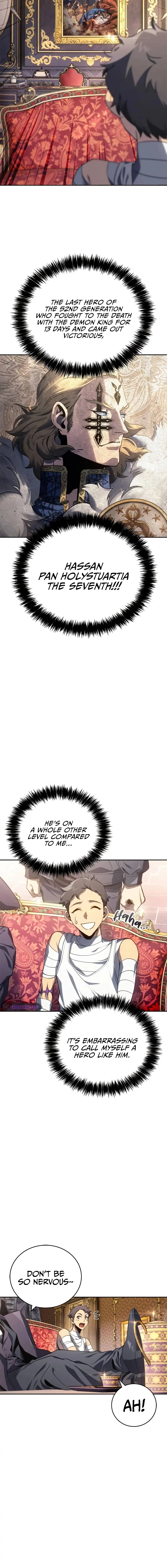 Why I Quit being the Demon King Chapter 20 - Page 4