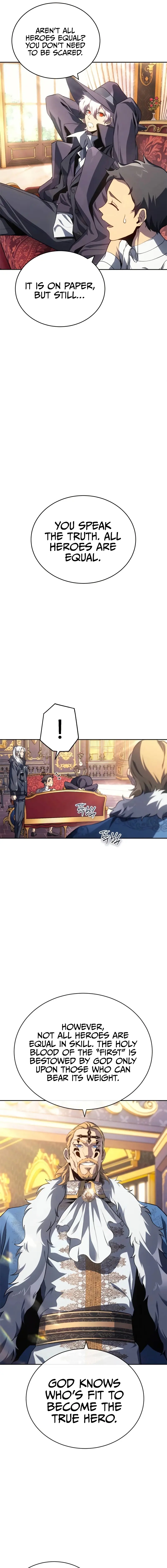 Why I Quit being the Demon King Chapter 20 - Page 5
