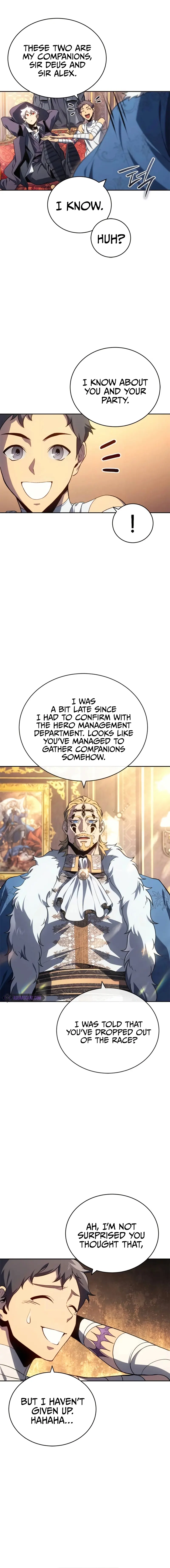 Why I Quit being the Demon King Chapter 20 - Page 7