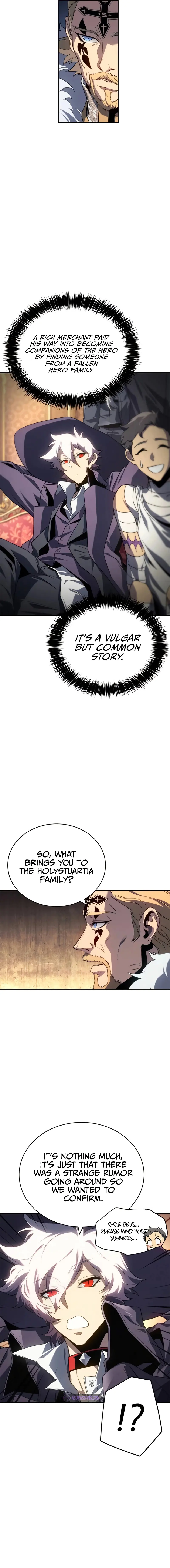 Why I Quit being the Demon King Chapter 20 - Page 8