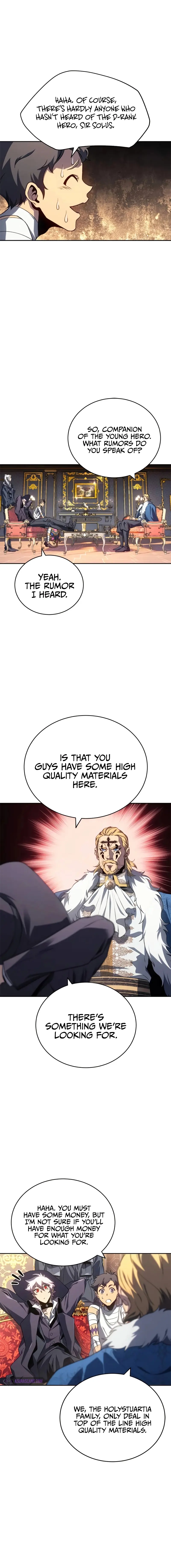 Why I Quit being the Demon King Chapter 20 - Page 10