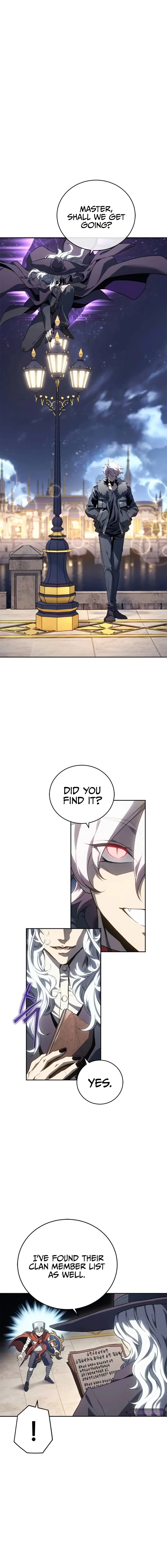 Why I Quit being the Demon King Chapter 22 - Page 1