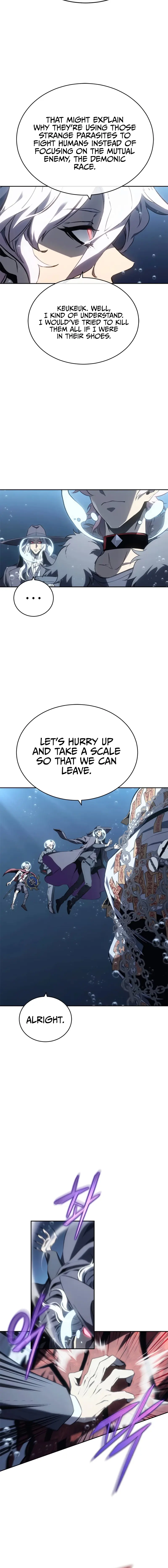 Why I Quit being the Demon King Chapter 22 - Page 10