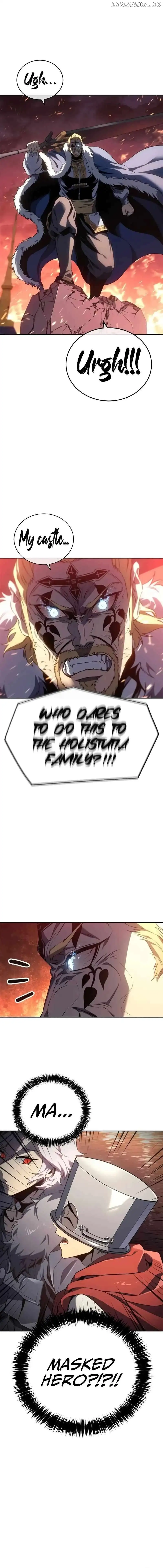 Why I Quit being the Demon King Chapter 23 - Page 2