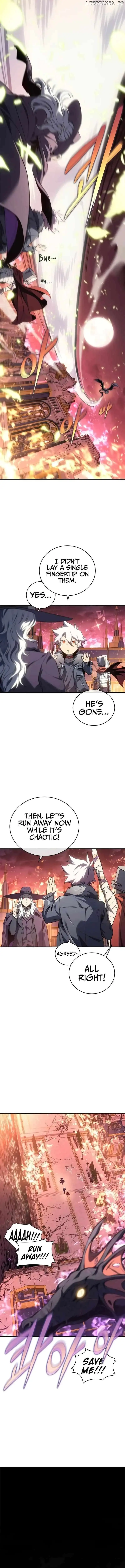 Why I Quit being the Demon King Chapter 23 - Page 6
