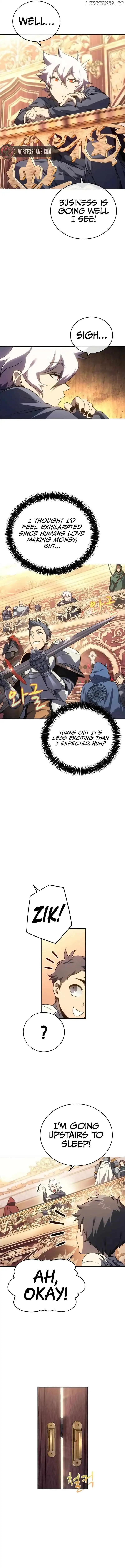 Why I Quit being the Demon King Chapter 23 - Page 10