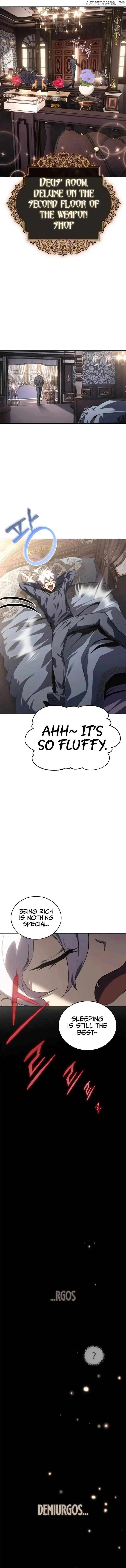 Why I Quit being the Demon King Chapter 23 - Page 11