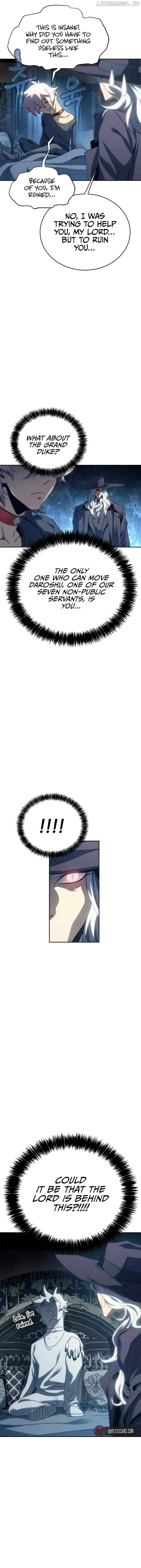 Why I Quit being the Demon King Chapter 25 - Page 6