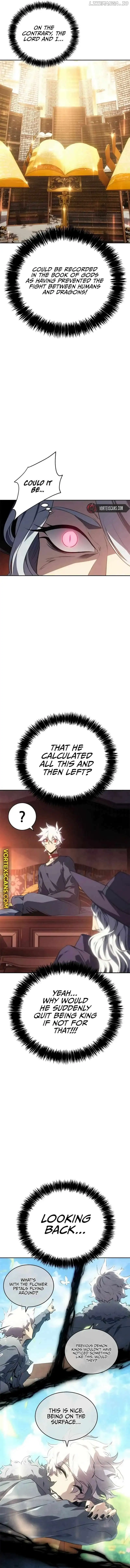 Why I Quit being the Demon King Chapter 25 - Page 9