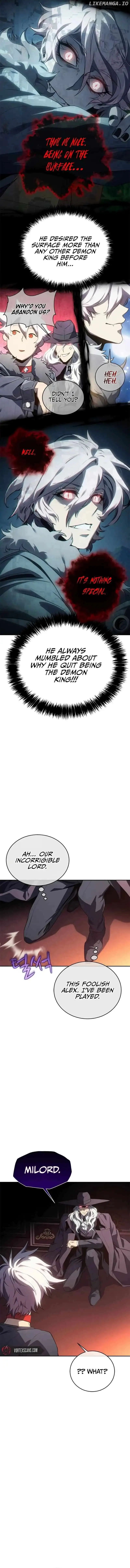 Why I Quit being the Demon King Chapter 25 - Page 10