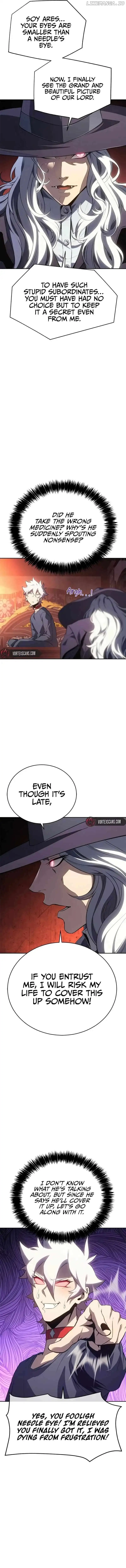 Why I Quit being the Demon King Chapter 25 - Page 11