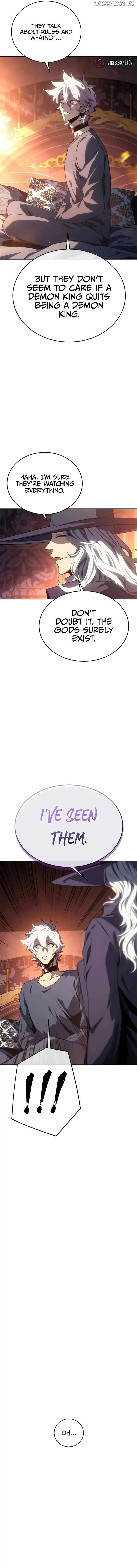 Why I Quit being the Demon King Chapter 25 - Page 13