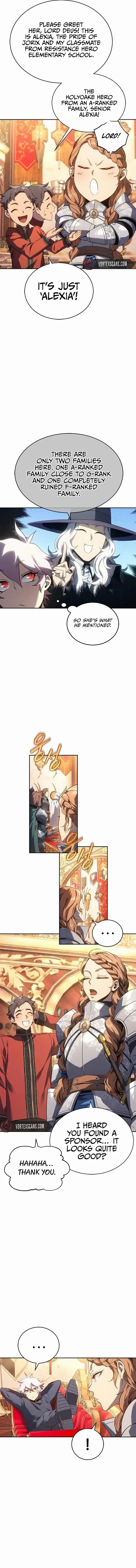 Why I Quit being the Demon King Chapter 26 - Page 2