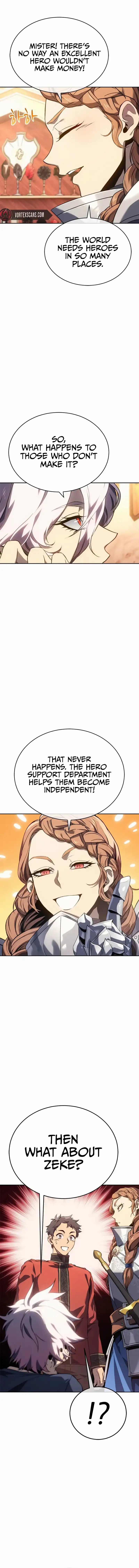 Why I Quit being the Demon King Chapter 26 - Page 8