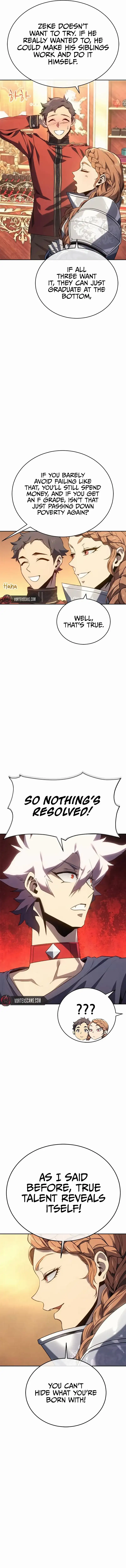 Why I Quit being the Demon King Chapter 26 - Page 9