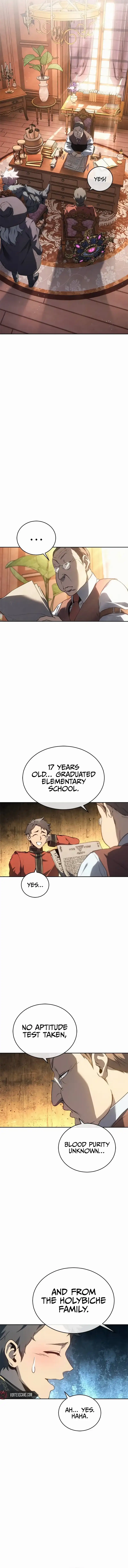 Why I Quit being the Demon King Chapter 26 - Page 14