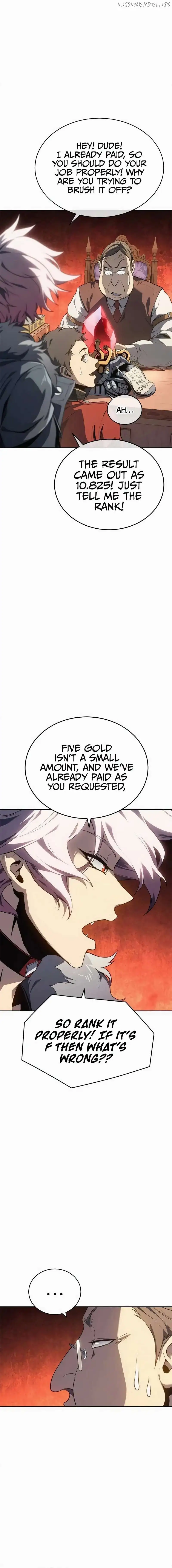 Why I Quit being the Demon King Chapter 27 - Page 7