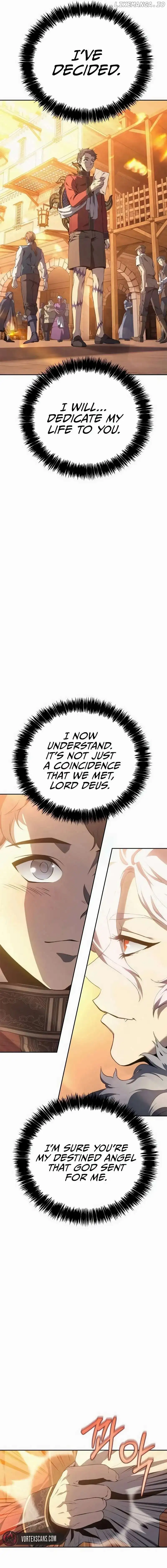 Why I Quit being the Demon King Chapter 27 - Page 21