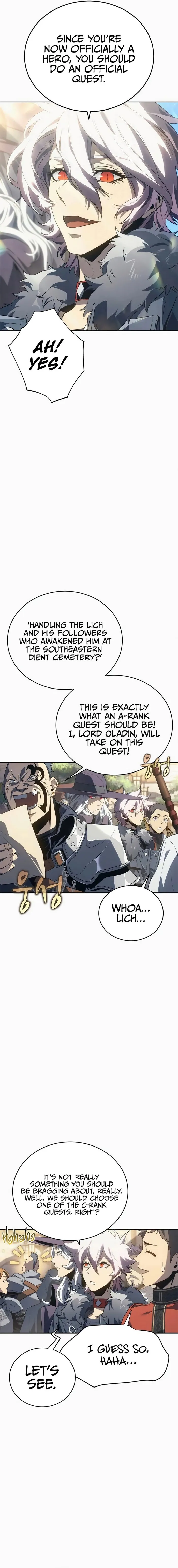 Why I Quit being the Demon King Chapter 28 - Page 2