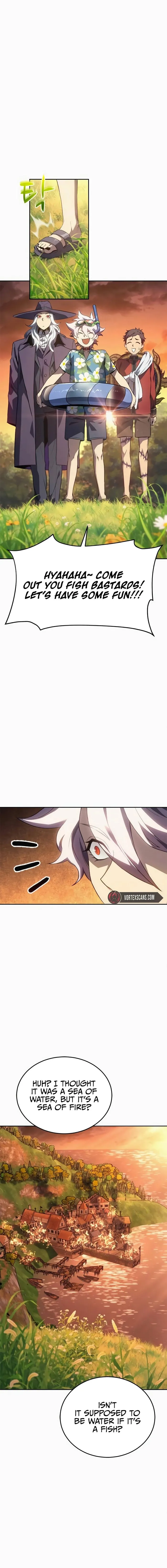 Why I Quit being the Demon King Chapter 28 - Page 5