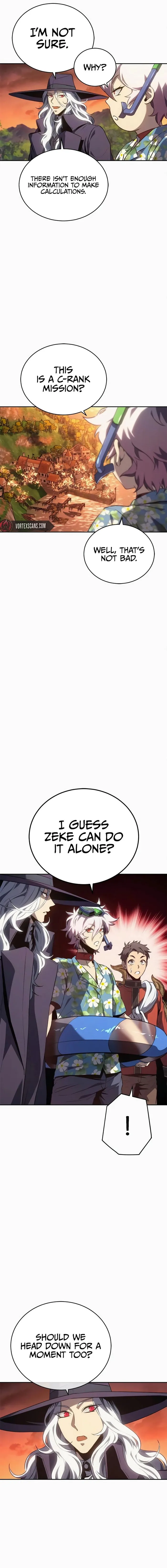 Why I Quit being the Demon King Chapter 28 - Page 12