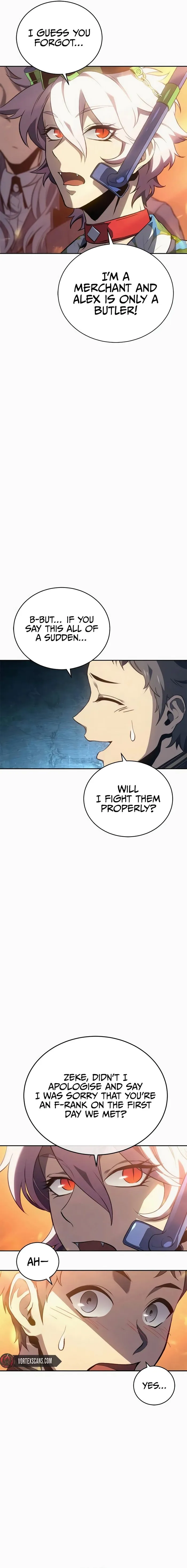Why I Quit being the Demon King Chapter 28 - Page 14