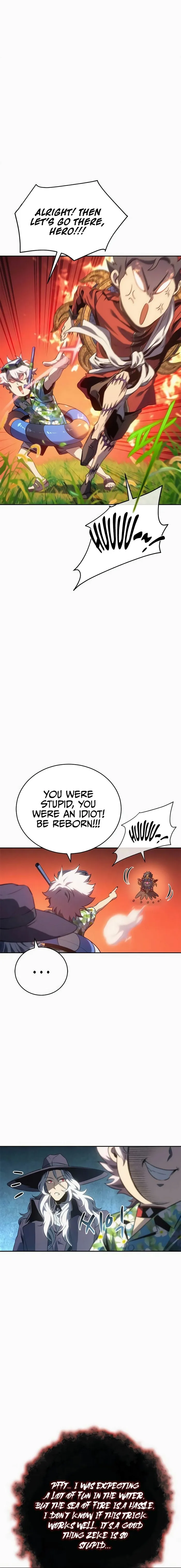 Why I Quit being the Demon King Chapter 28 - Page 18